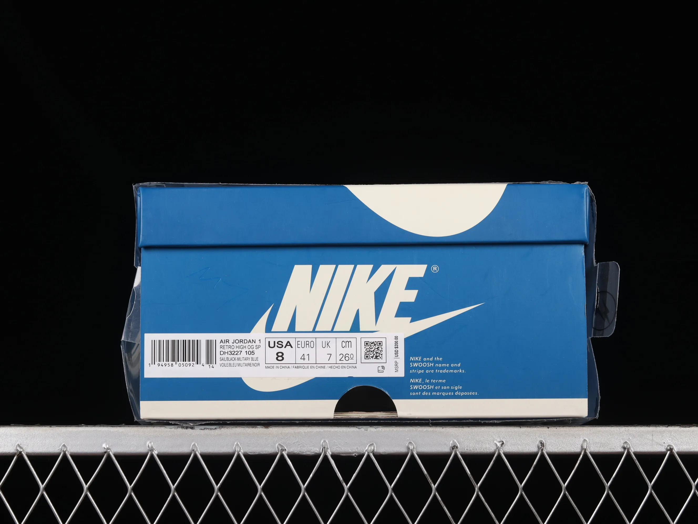 All Categories Air Jordan Jordan Series Basketball Shoes Air Jordan 1 High LW Version Travis Scott x Air Jordan 1 High OG AJ1 Lightning Overhead DH3227-105